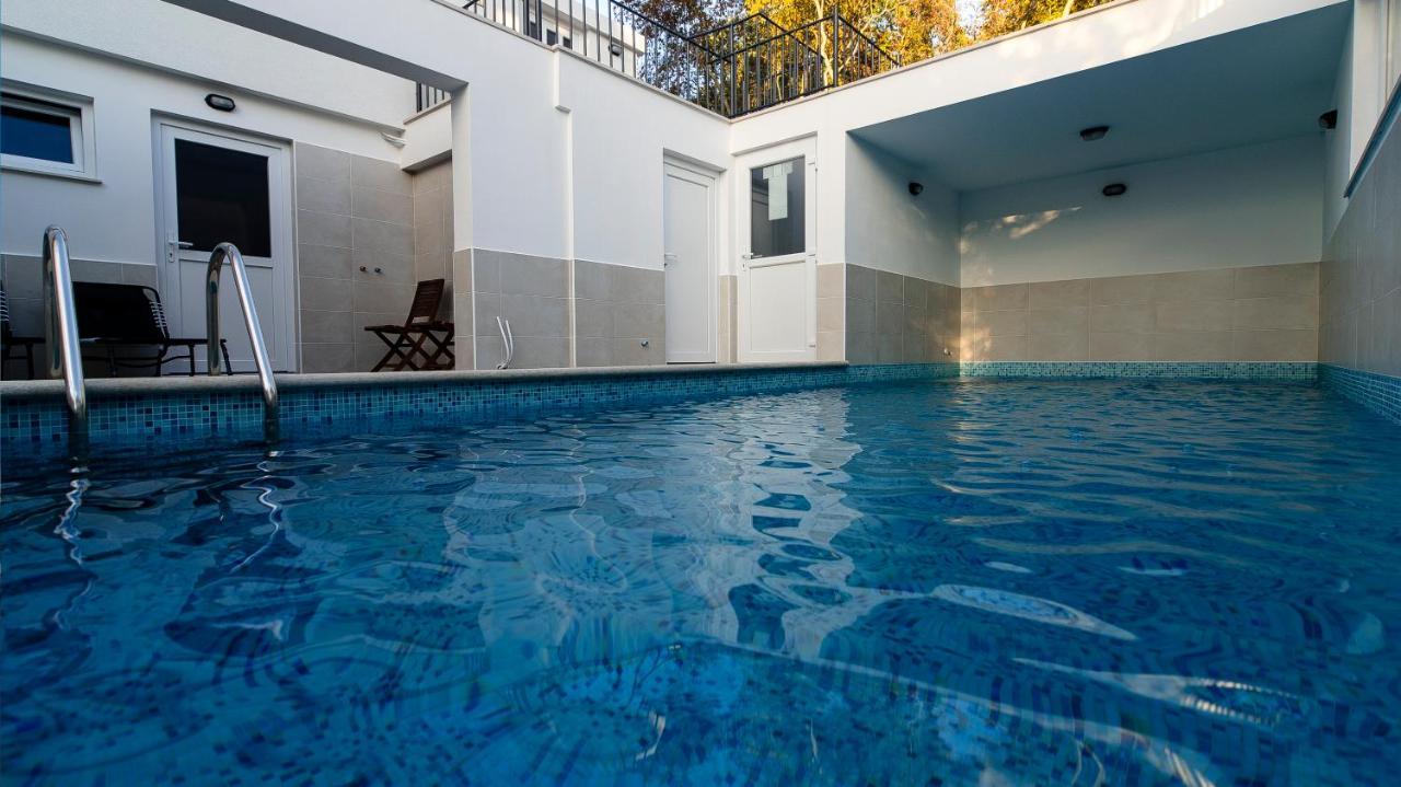 Guest House Lavanda 4 Njivice Bagian luar foto